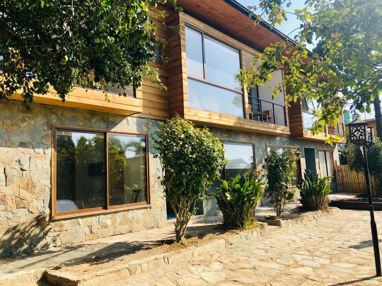 Hotel Mar & Vino Pichilemu Exterior photo